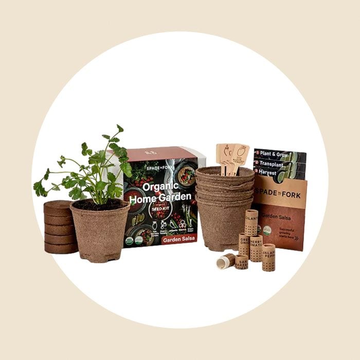 Organic Salsa Grow Kit