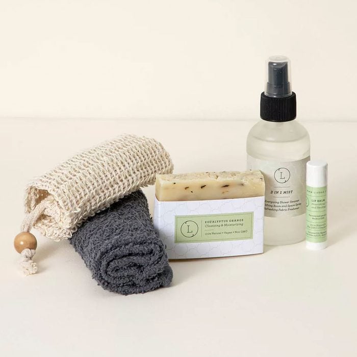 Serene Home Spa Gift Set