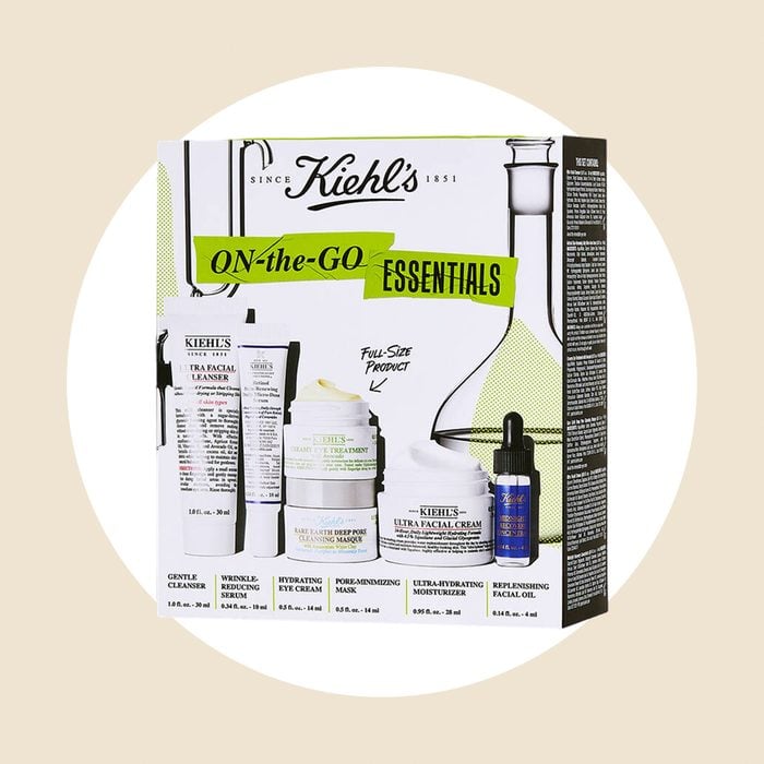 Skincare Set Ecomm Via Kiehls.com