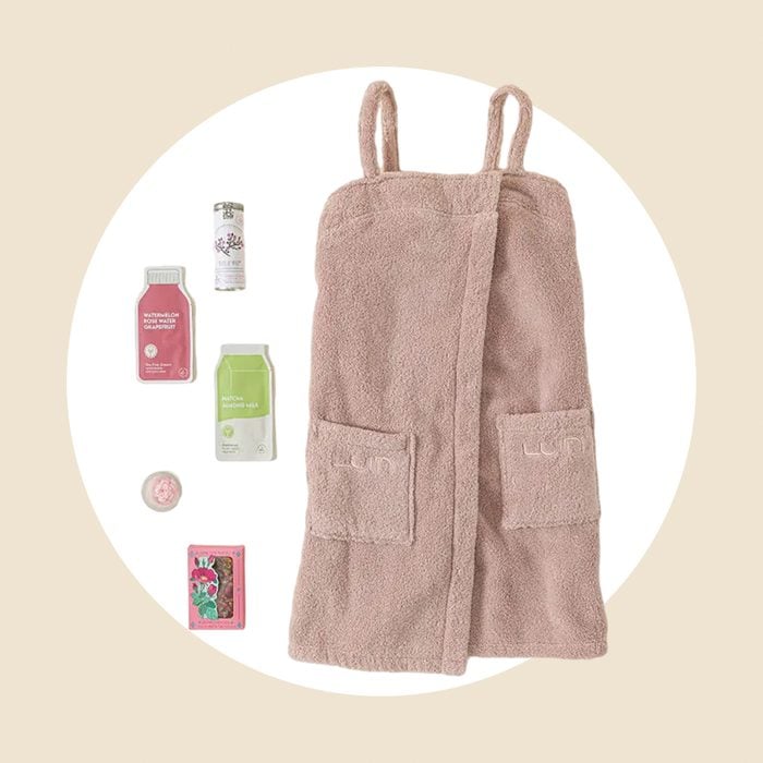 Spa Day Gift Set