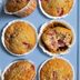 Strawberry Banana Muffins