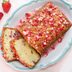 Strawberry Pound Cake