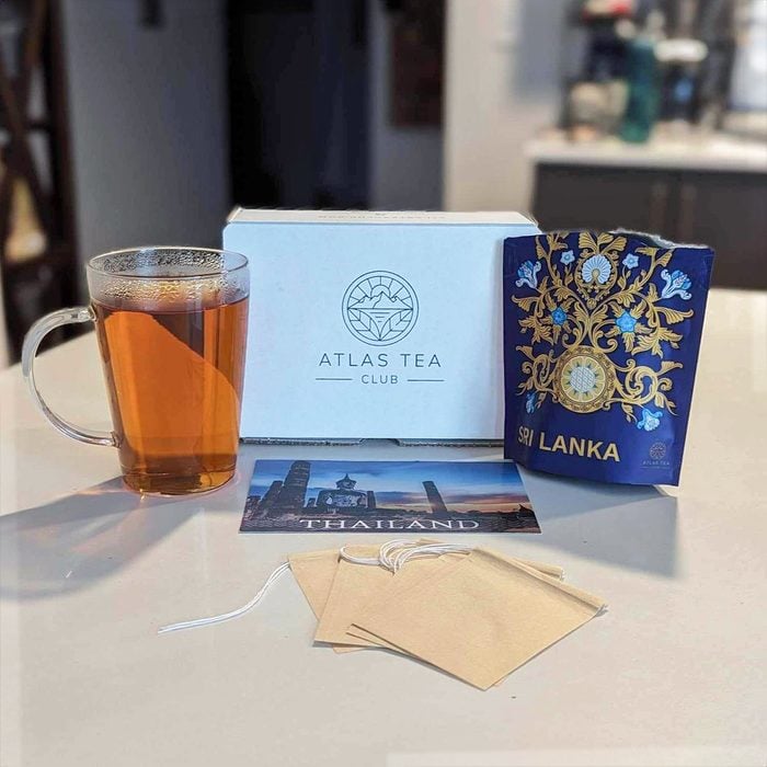 Atlas Black Tea