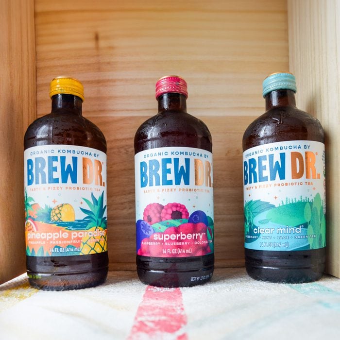 Brew Dr. Kombucha