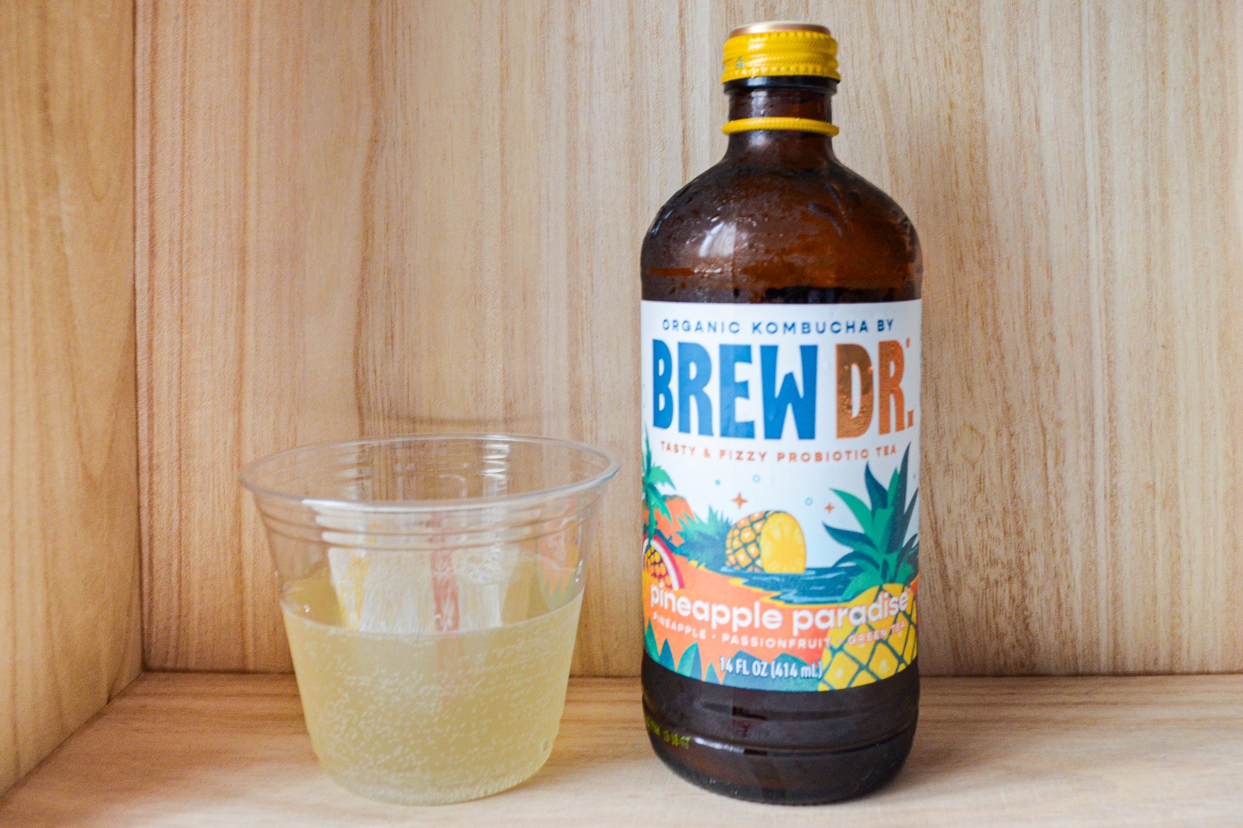 Brew Dr. Kombucha