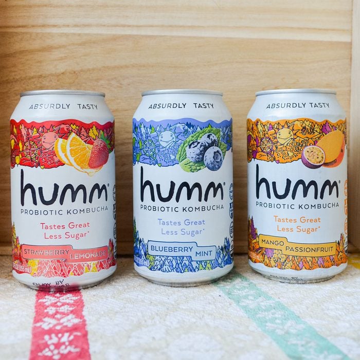 Humm Kombucha