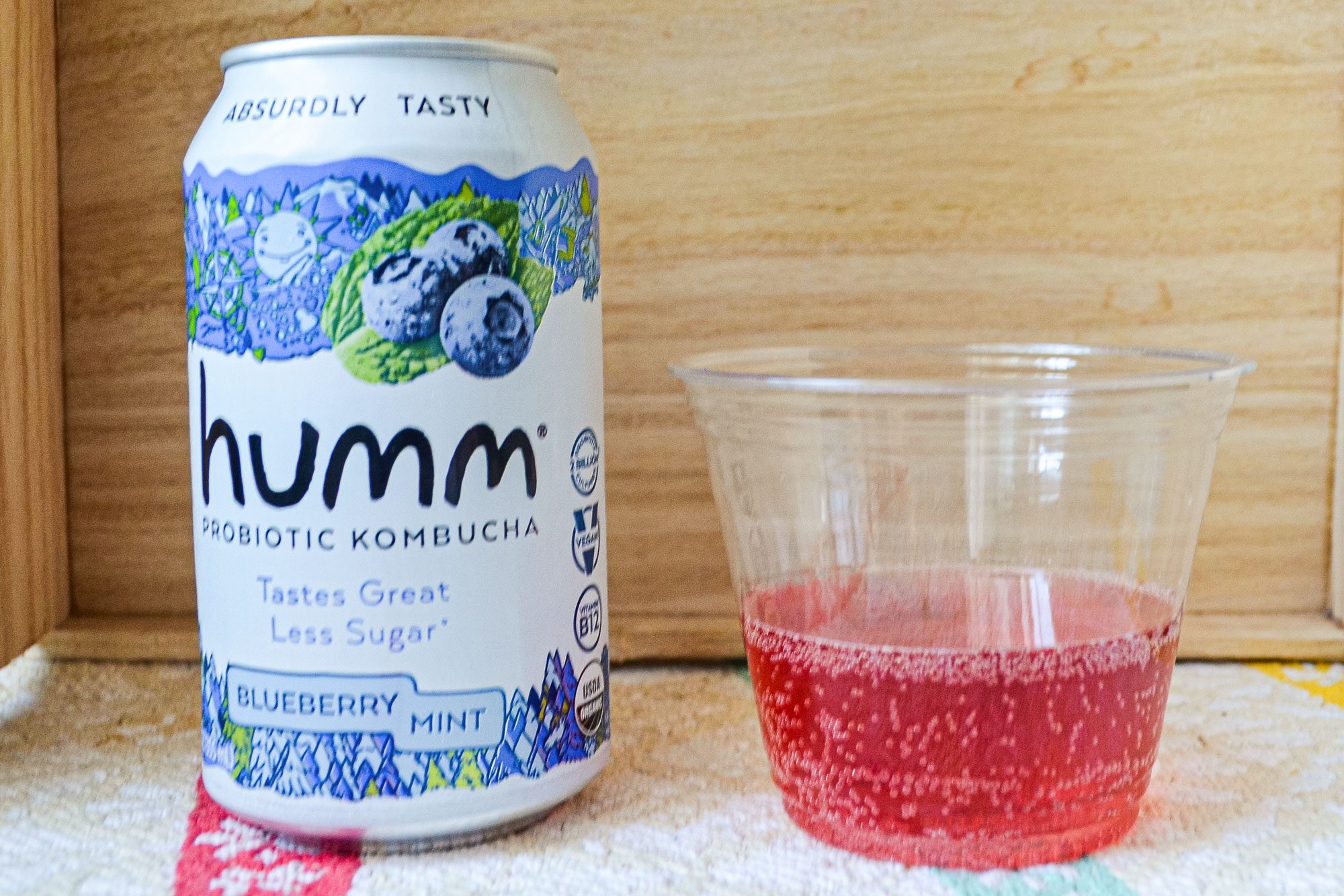 Humm Kombucha