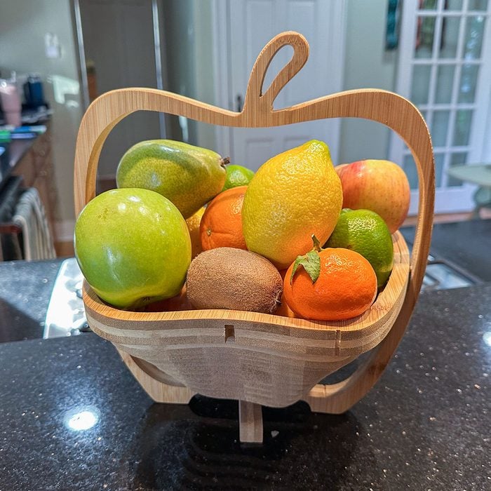 Mrs Fields Fruit Bowl