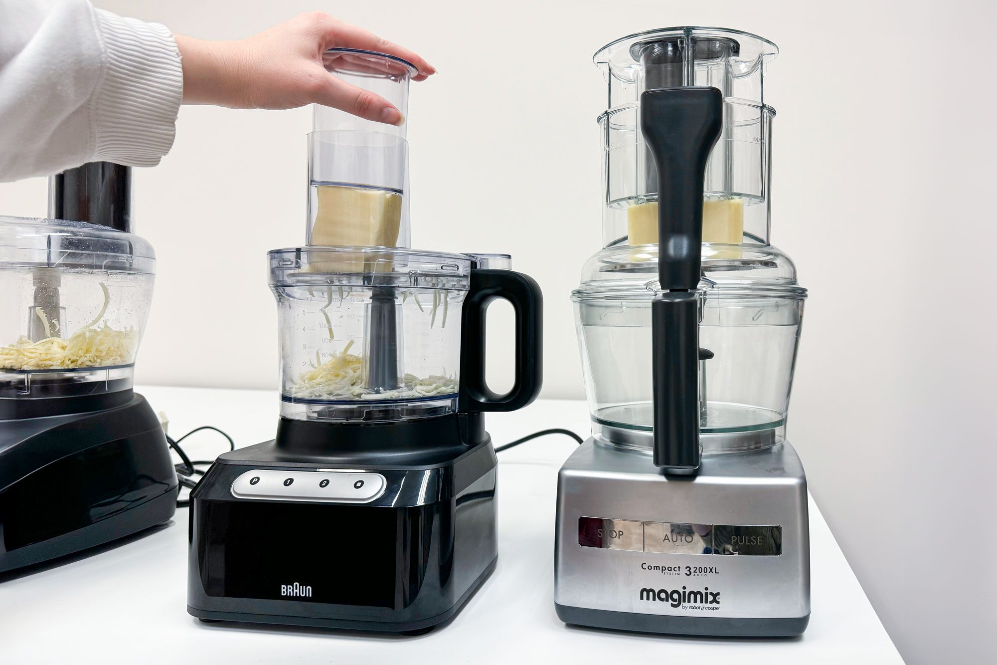 Best Food Processor Testing