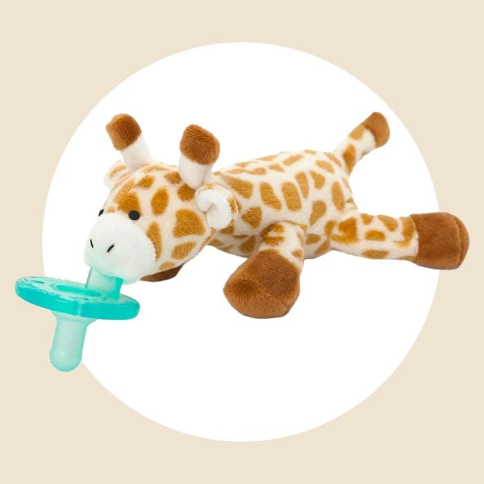 Wubbanub Infant Pacifier