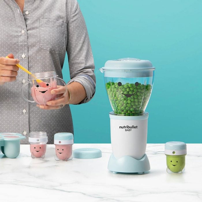 Nutribullet Baby Bullet Blender