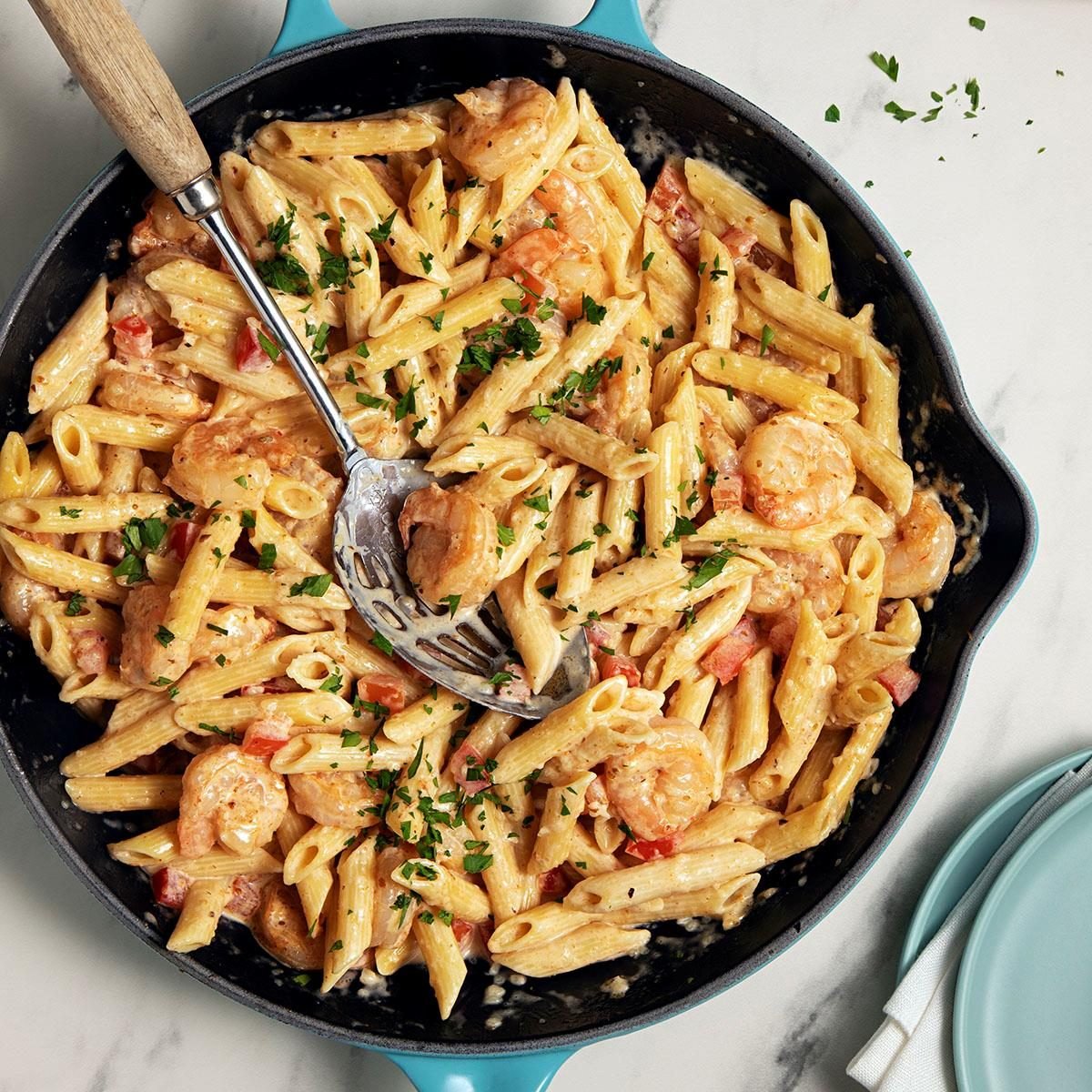 Cajun Shrimp Pasta Exps Ft24 151809 St 0521 6