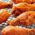 Deep-Fried Chicken Legs