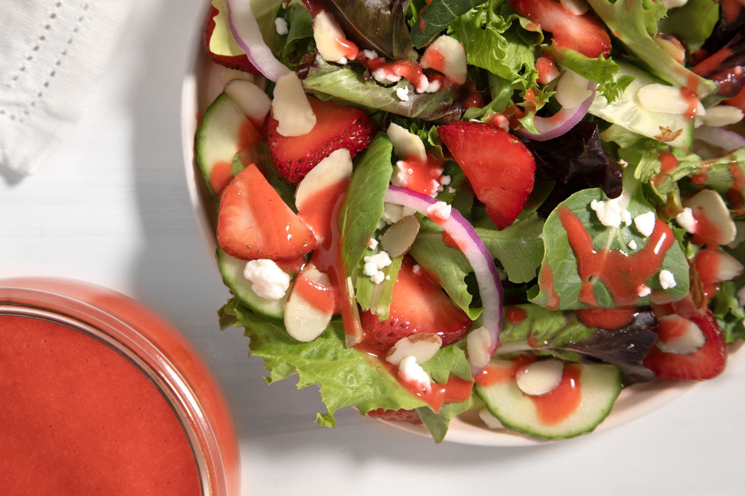 Strawberry Vinaigrette