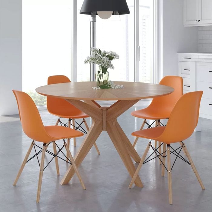 Fenway Round Dining Table