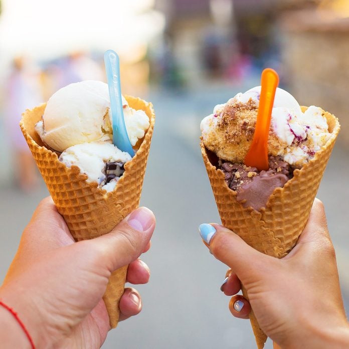 18 Weird Ice Cream Flavors Worth Road Tripping For
