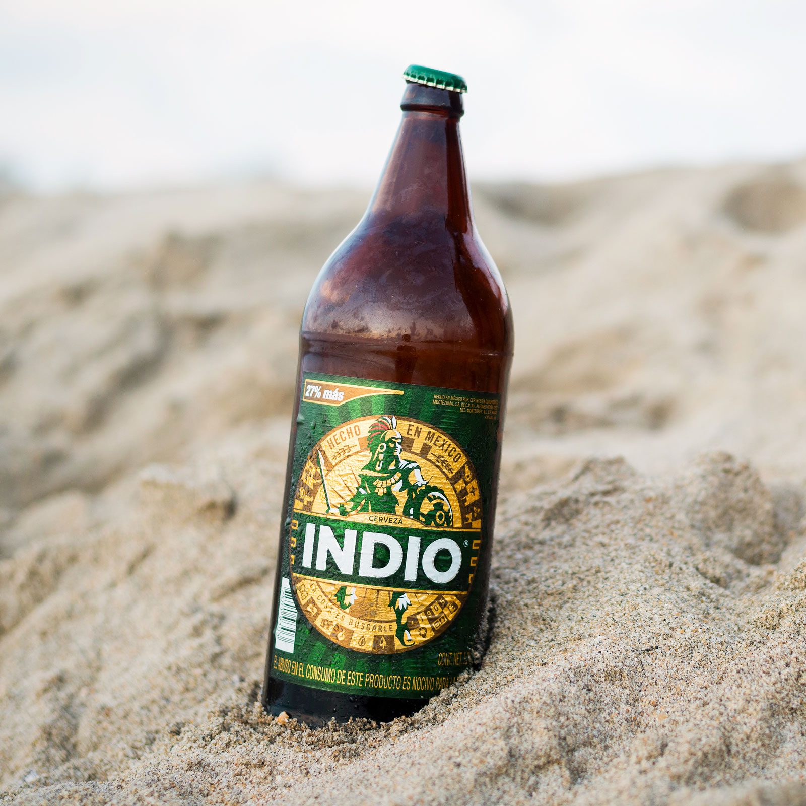 Indio Mexican Beer