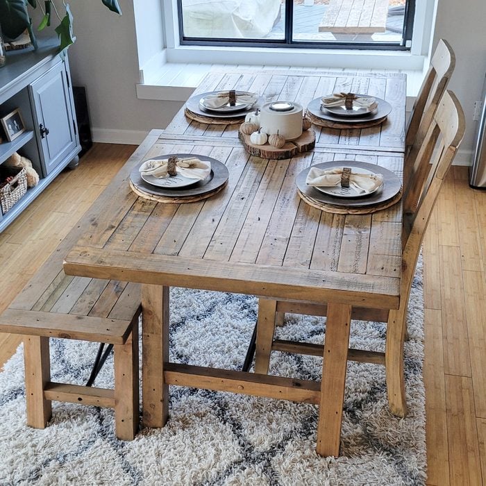 Ink + Ivy Sonoma Natural Wood Dining Table Ecomm Via Lampsplus.com