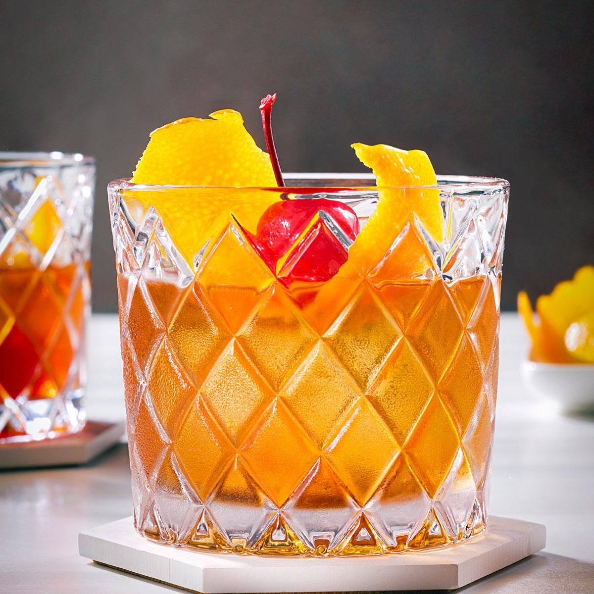 Maple Old-Fashioned