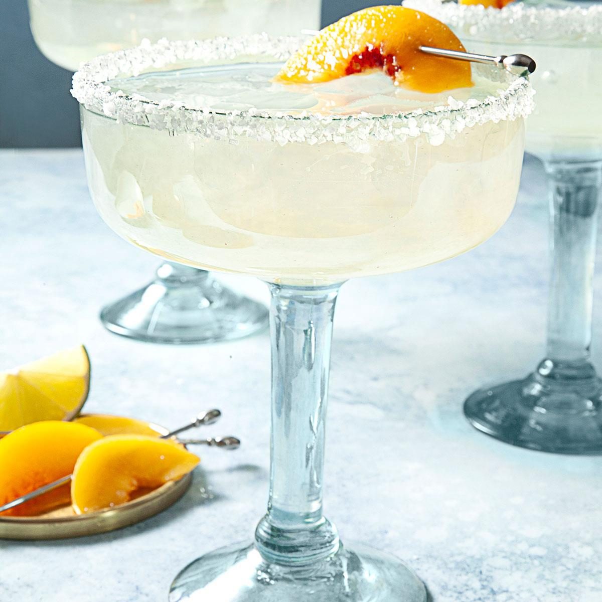 Peach Margarita