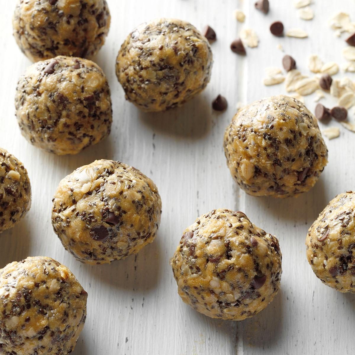 Protein Balls