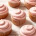 Strawberry Cupcakes