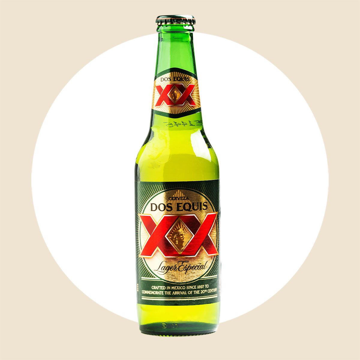 Mexican Beer Dos Equis