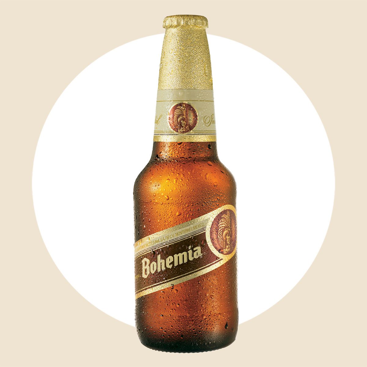 Mexican Beer bohemia pislner