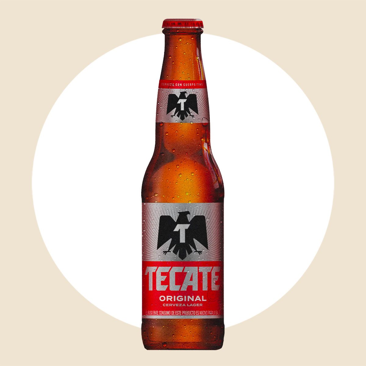 Mexican Beer Tecate 