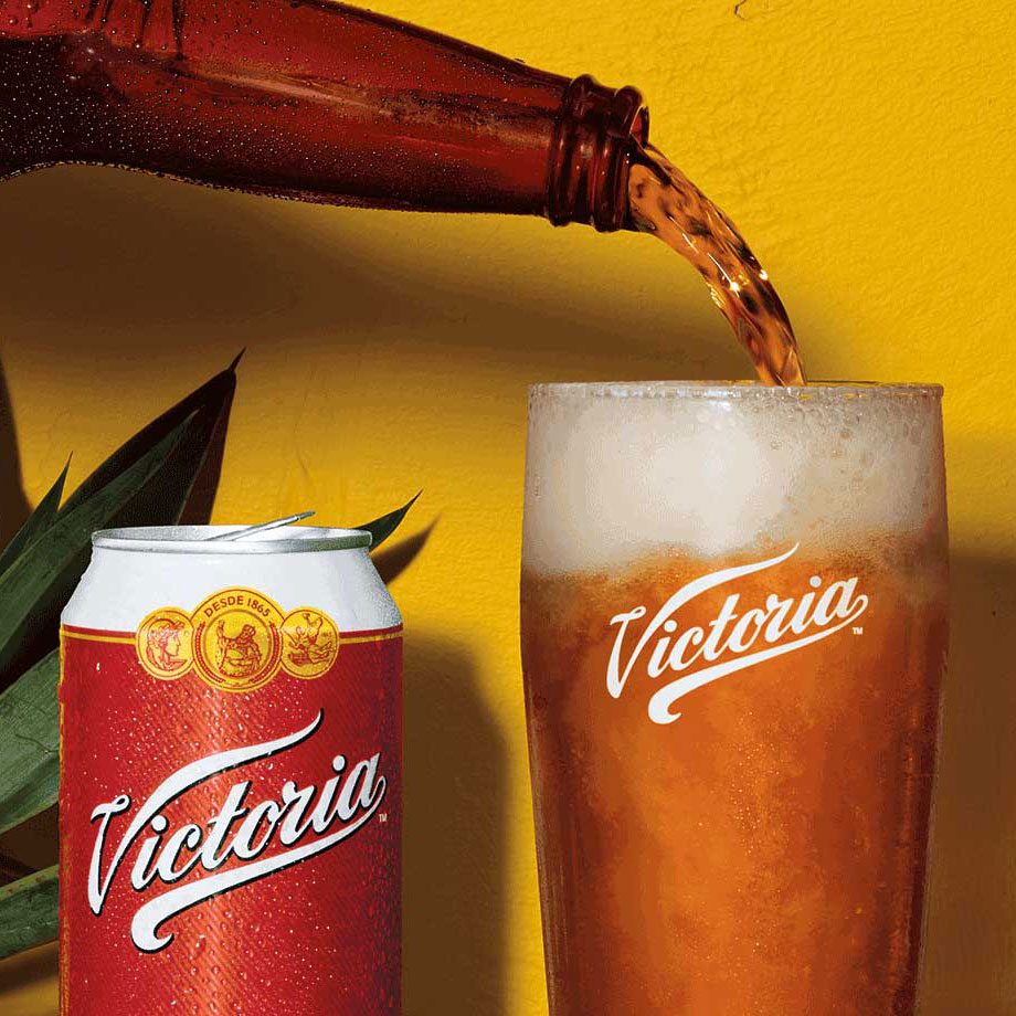 Mexican Beer Victoria