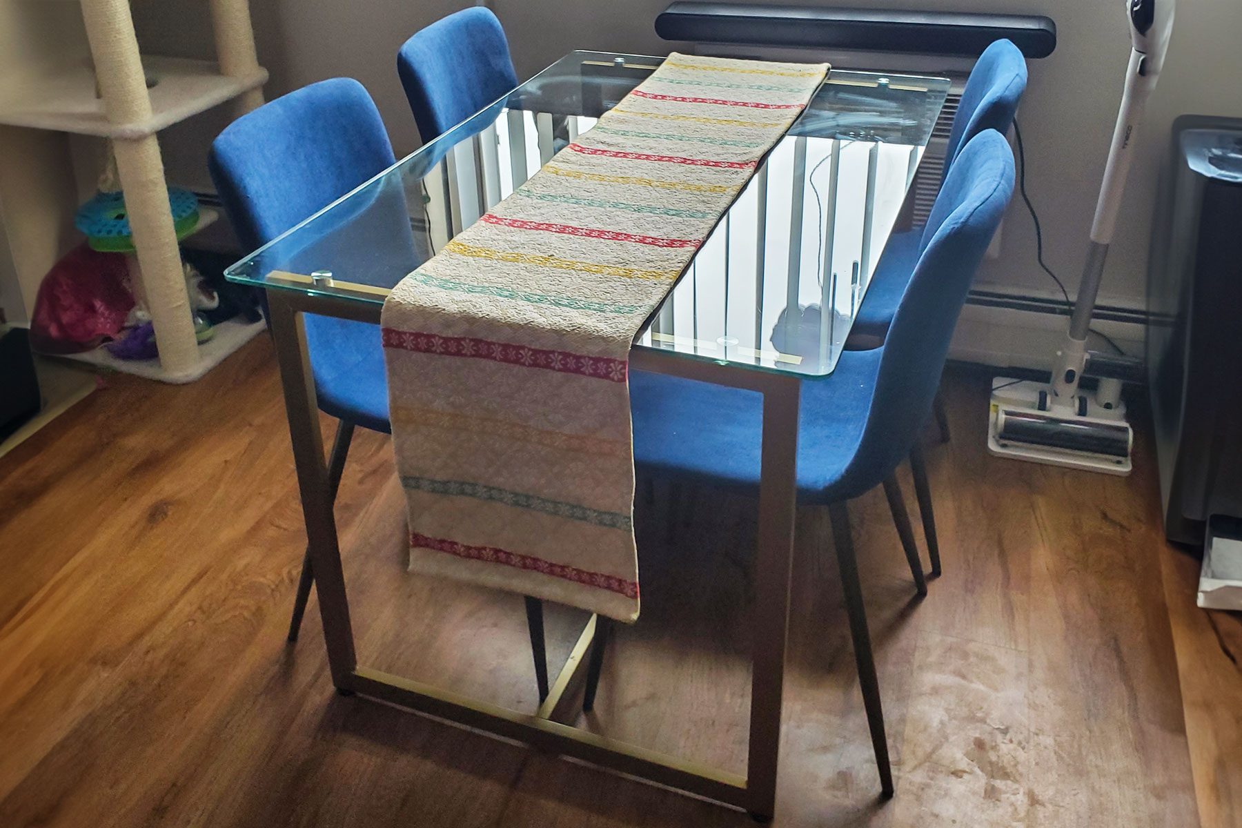 Baudette 55 Dining Table 