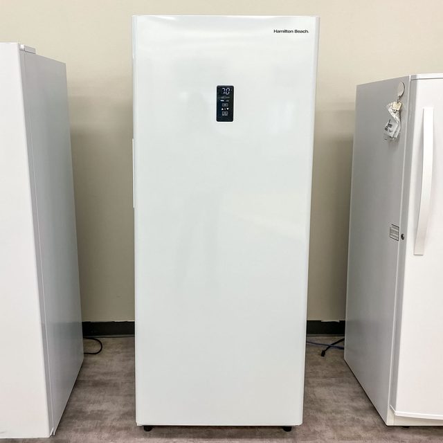 Hamilton Beach Upright Freezer