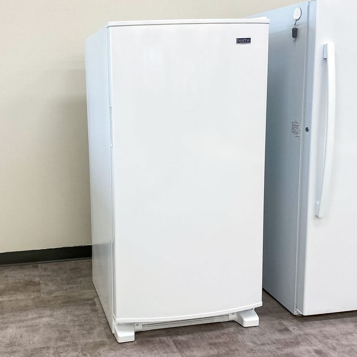 Maytag Upright Freezer