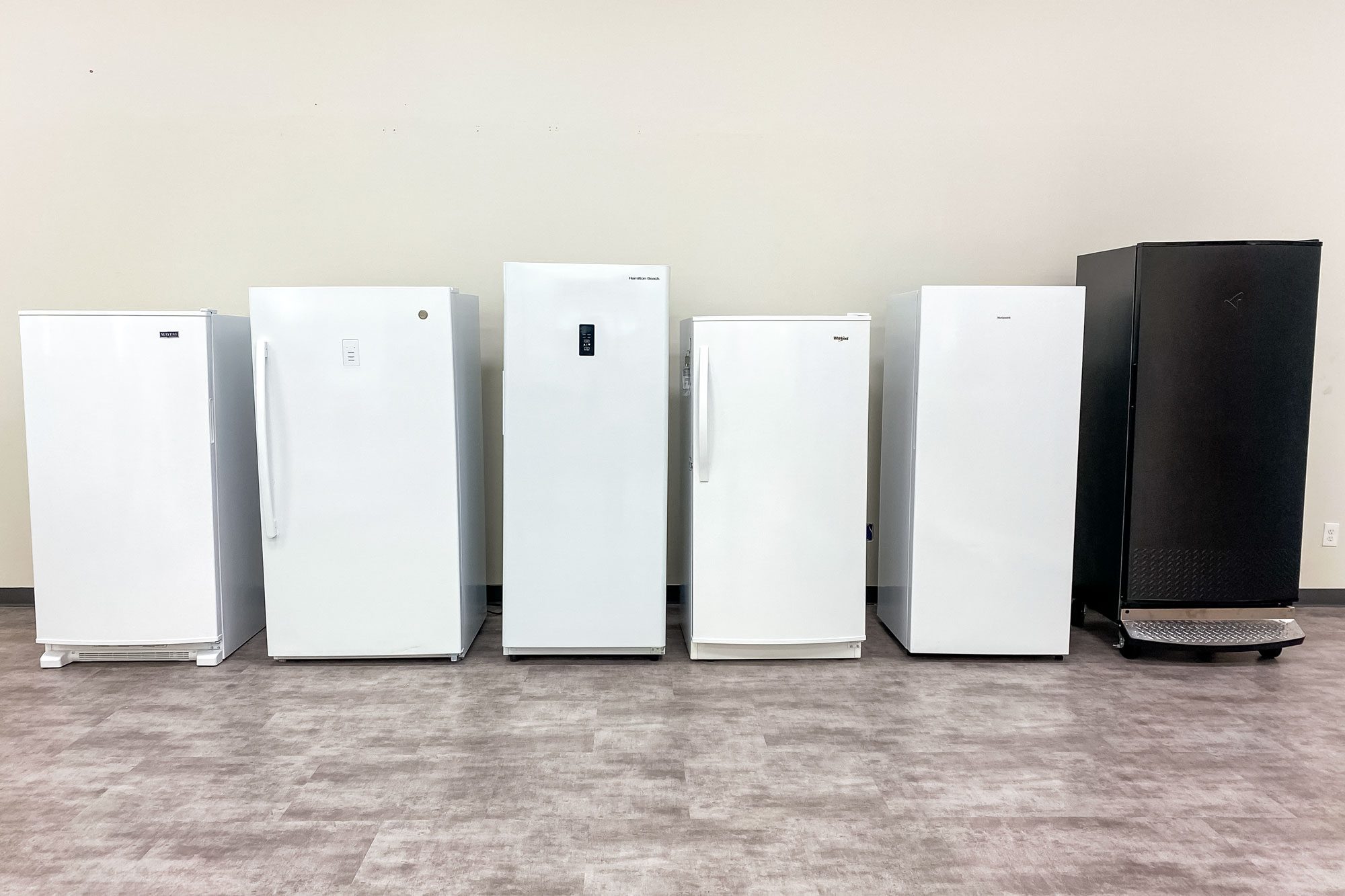 The Best Upright Freezers Of 2024 Tested By Our Pro Team