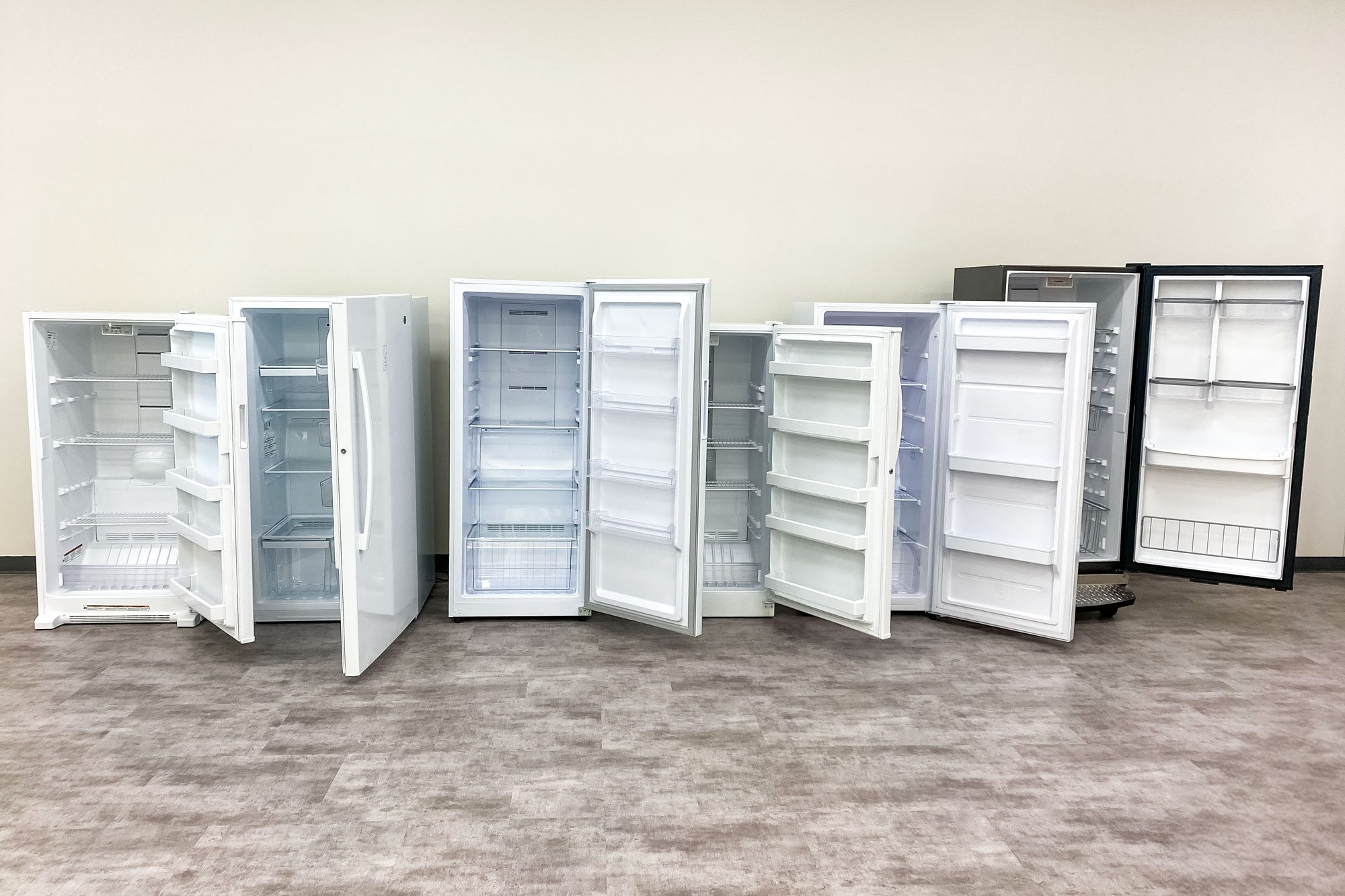 The Best Upright Freezers Of 2024 Tested By Our Pro Team