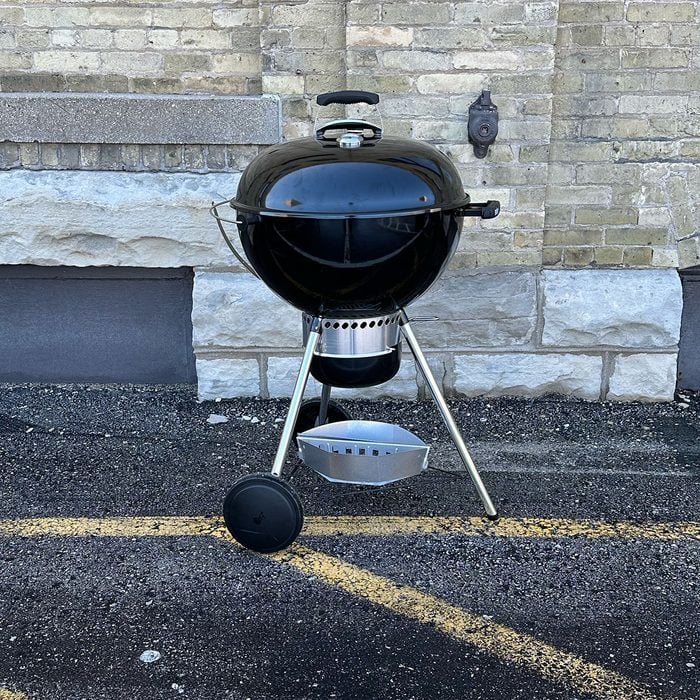 Weber master touch1