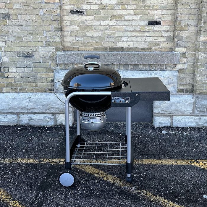 Weber performer