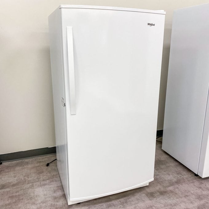 Whirlpool Upright Freezer