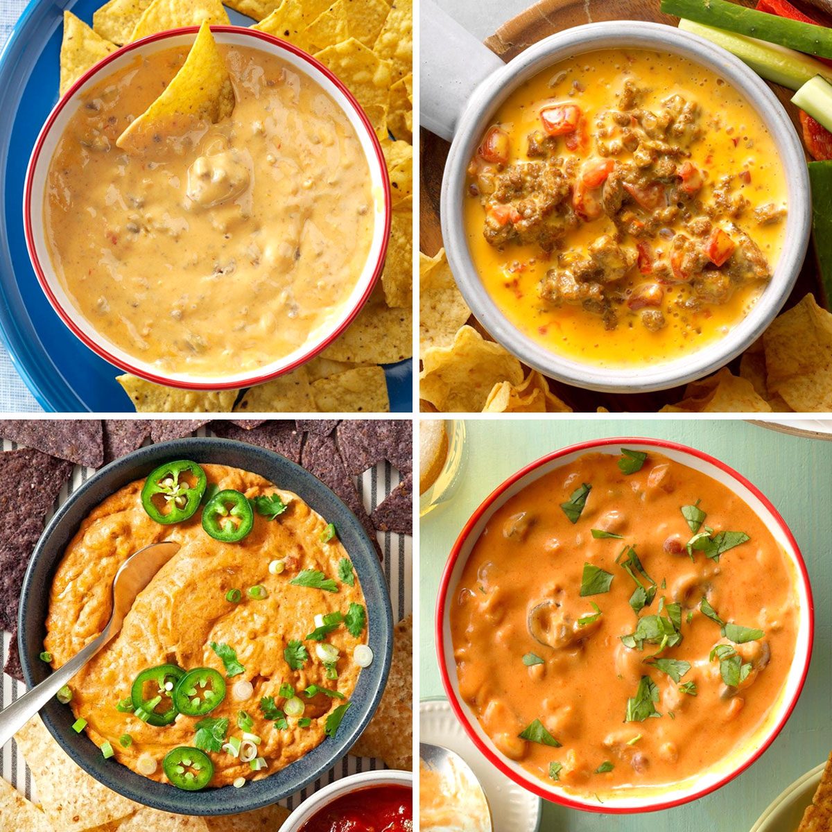 30 Crockpot Dip Recipes For Your Next Party