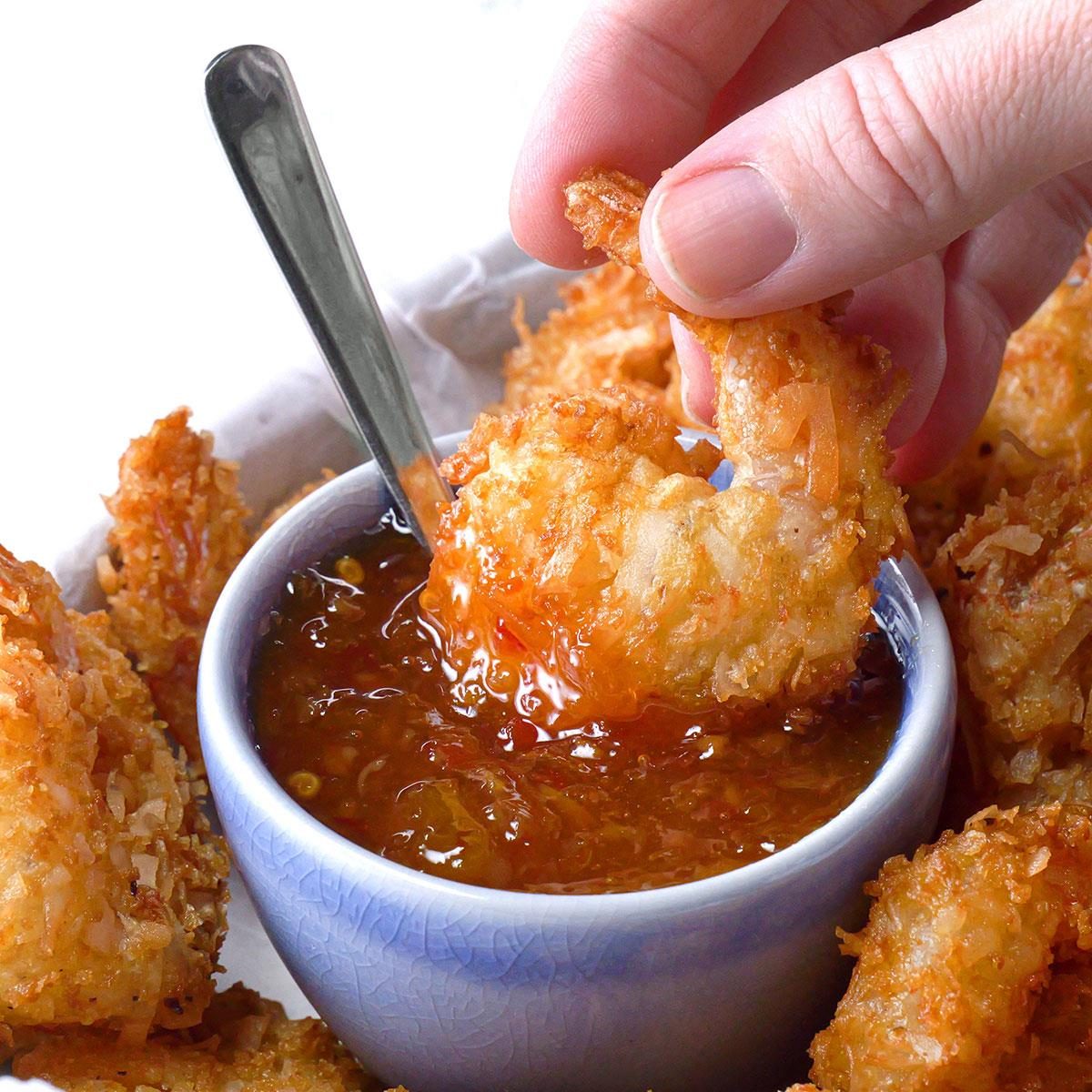 Coconut Shrimp Recipe: How to Make It