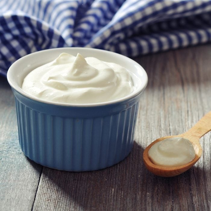 Greek Yogurt