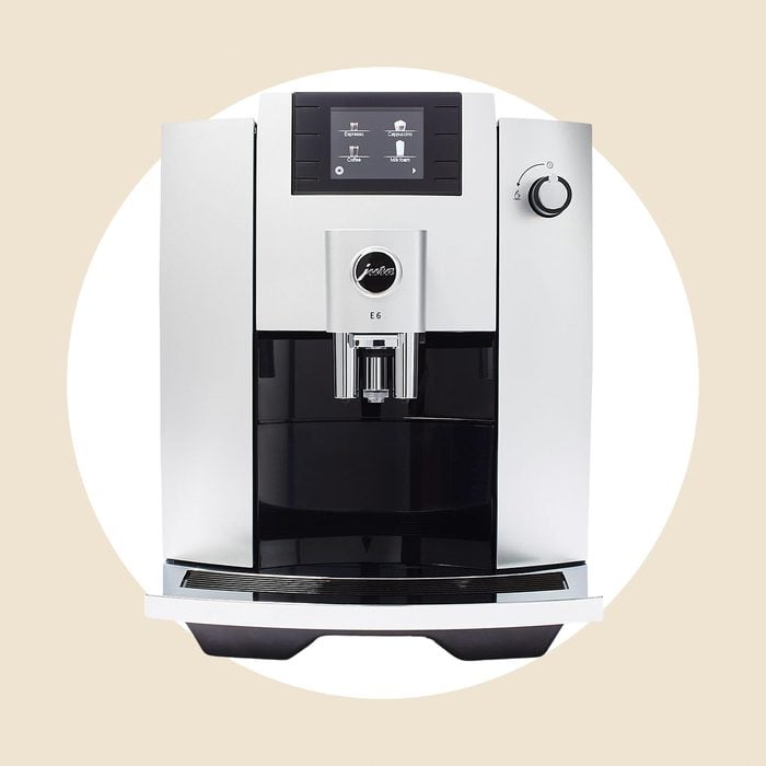 Automatic Coffee Machine Ecomm Via Amazon.com