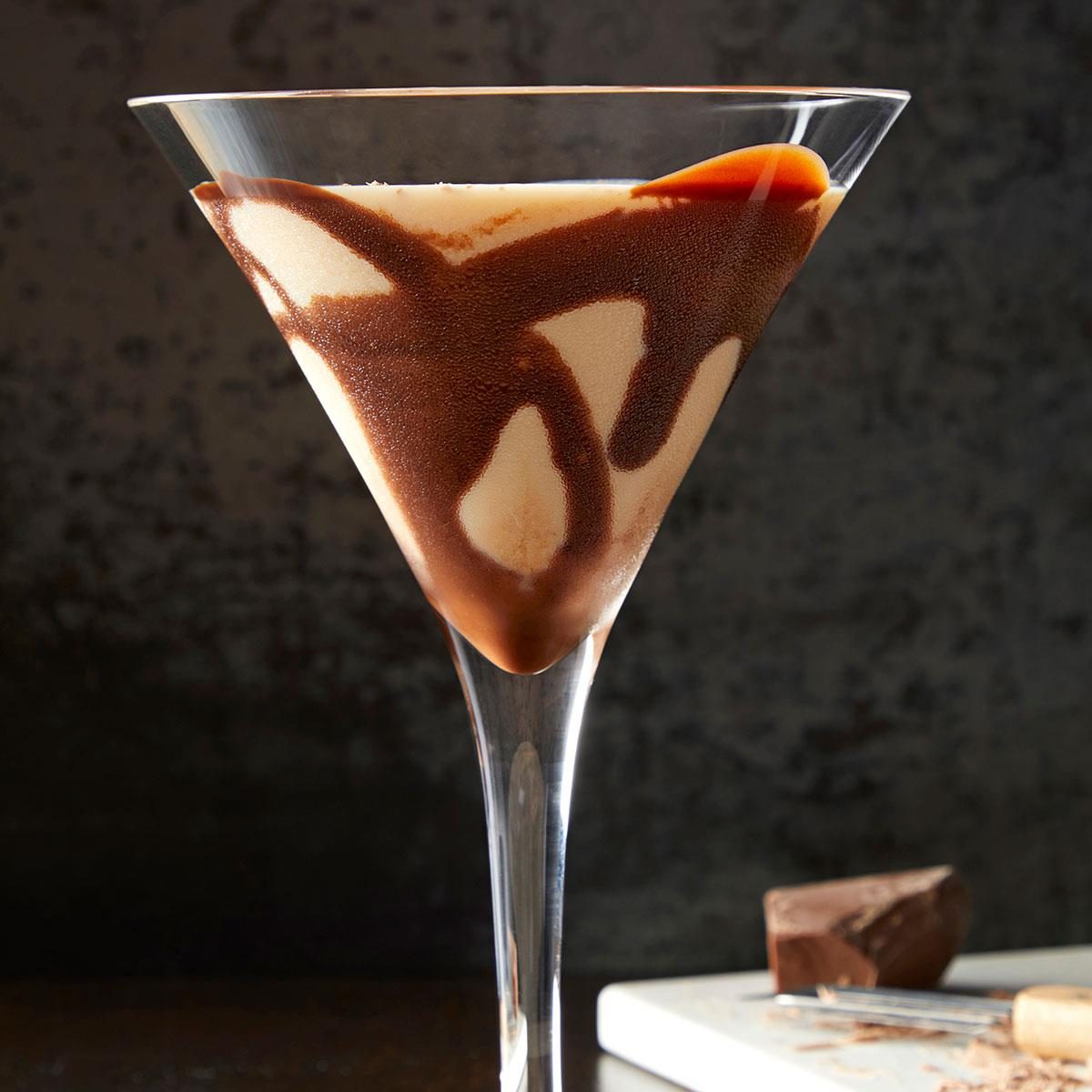 The Best Chocolate Martini Recipe