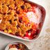 Blackberry Peach Cobbler