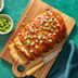 Buffalo Chicken Meat Loaf