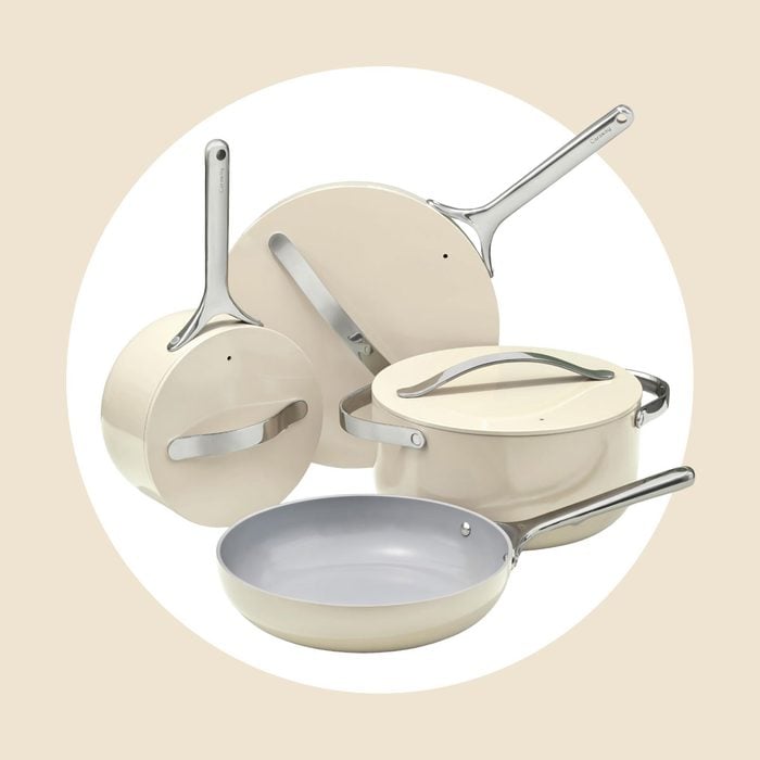 Caraway Nonstick Ceramic Cookware Set