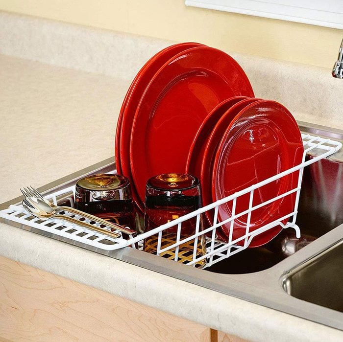 Closetmaid Dish Draining Rack