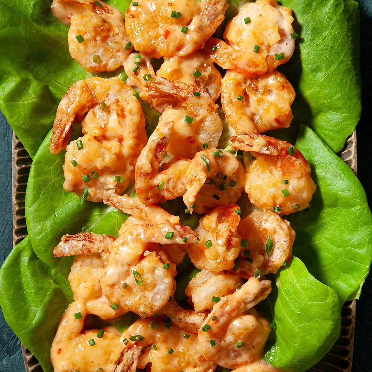 Bang Bang Shrimp