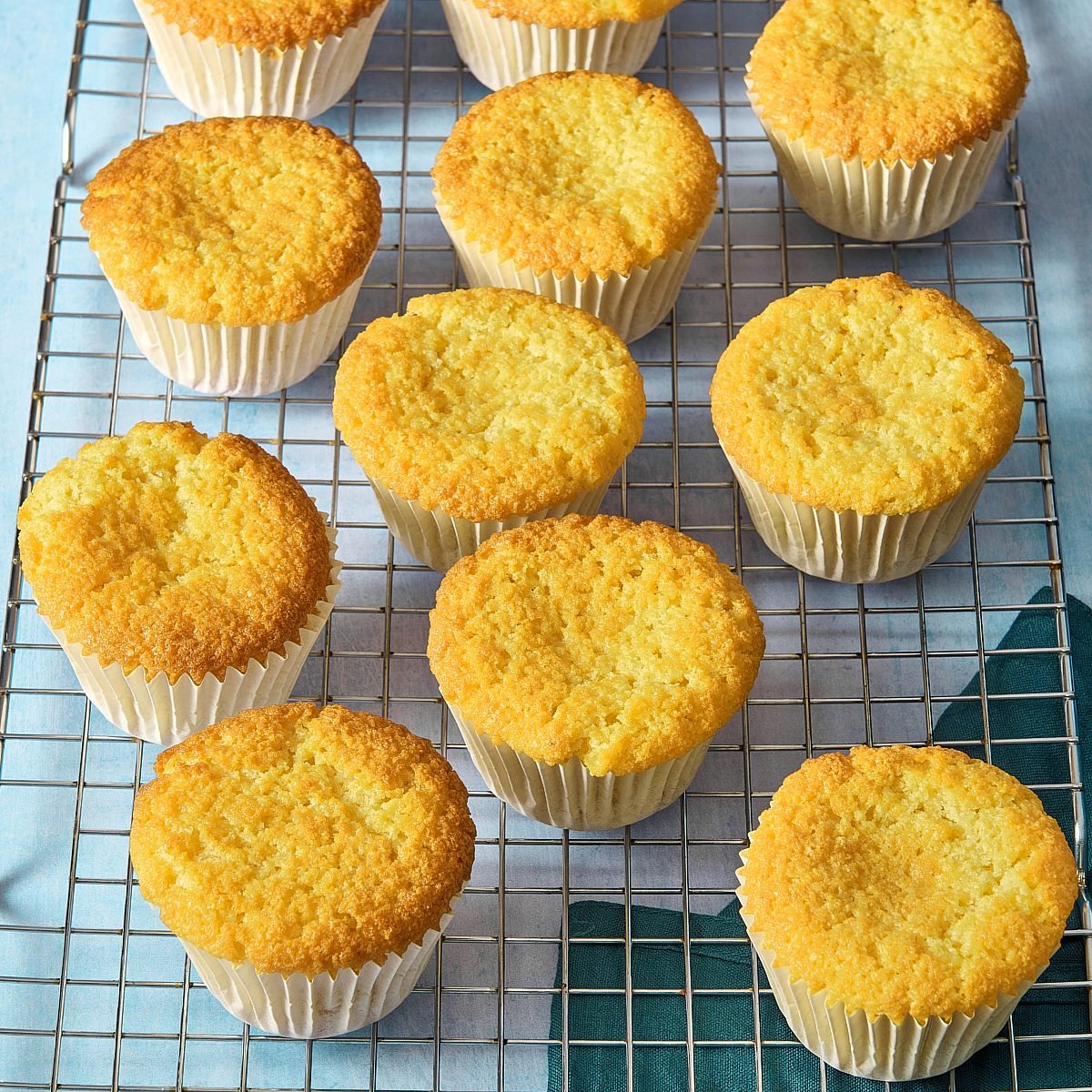 Cornbread Muffins Recipe