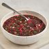 Cranberry Salsa